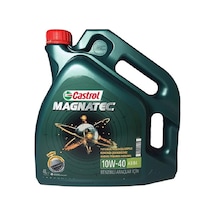 Castrol Magnatec 10W-40 A3/B4 Motor Yağı 4 x 4 L