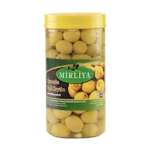 Mirliya Limonlu Yeşil Zeytin 1 KG