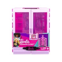 Barbie'nin Yeni Pembe Gardırobu  HJL65