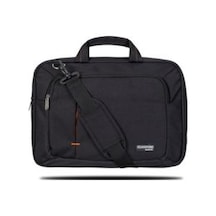 Classone 13-14-15.6" Ultracase Serisi Siyah Notebook Çantası UL16
