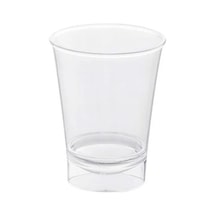 Plastik Shot Bardağı 60 Cc 7 Li