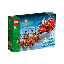 Lego Noel Baba Kızağı 40499