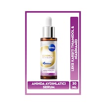Luminous630 Skin Glow Anında Aydınlatıcı Serum 30ml, Eşit Cilt Tonu, Thiamidol, Niasinamid, Aloevera
