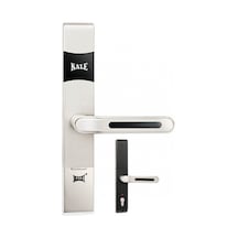 Kale Kartlı Kilit 46 Mm - Saten Sol Kd040/87-260-l