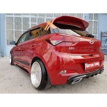 Hyundai I20 Difizör Makyajlı ----Fibersan Tuning