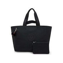 Kipling Naomi Basic Kadın El Çantası Kı9825 Siyah
