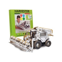 Harvester 3d Boyanabilir Maket Hr6022