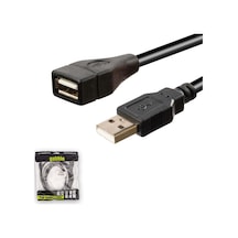 Gabble Gab-uk03 Usb Uzatma Kablosu 3mt
