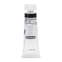 Schmincke : Akademie Yağlı Boya : 60 Ml : 702 Anthracite