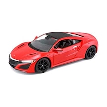 Maisto 1/24 2018 Acura Nsx Renk Asortili Ürün