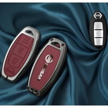 Nissan Metal Anahtarlık Kılıfı 333432103