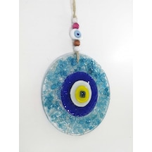 Nazar Bocuğu Duvar Süsü Hediye Nazarlık El Işi