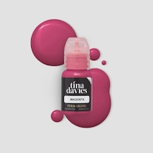Perma Blend Tina Davies Magenta Kalıcı Makyaj Dudak Pigmenti 15ml