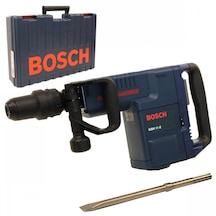 Bosch GSH 11 E Sds Max Kırıcı 1500 Watt Çantalı 0 611 316 703(CLZ