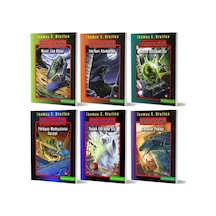 Korku Kulübü 7-12 Seti - 6 Kitap