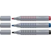 Flıpchart Markör Kalem 4 Lü Set Yuvarlak Uç