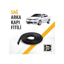 Renault Fluence Sağ Arka Kapı Fitili Bm04421