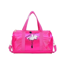 Suntek Seyahat Dans Sporları Için Çocuklar Bale Çantası D