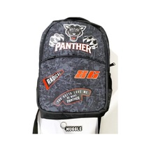 Panther Sırt Çantası Siyah Pt-9819