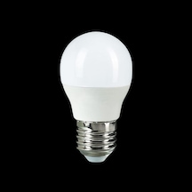 E27 Duy Led Ampul 5w Soğuk Beyaz 6500k Standart Gövde Tasarruflu 1
