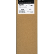 Epson T6941 C13T6941 Mürekkep Kartuşu