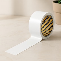 Çadır Tamir Bandı 48mm X 10m Beyaz Belirtilmemiş