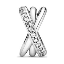 Nur Silver Taşlı Gümüş Charm Nur-bl00345