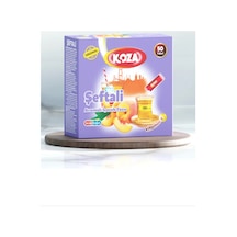 Tedar Koza Tek İçimlik Şeftali Aromalı Toz İçecek 50'li Najmaddin 0.75 LT - 2.5 LT - 12 KG