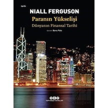 Paranın Yükselişi -  Yapı Kredi Yayınları