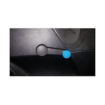 2002-2008 Ford Fiesta Cam Çevirme Kolu Pencere Kolu