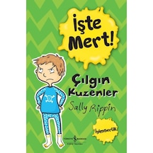 İşte Mert - Çılgın Kuzenler - İyimserlik - Yqbx-625128