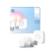 E27 Ampul Başlangıç Seti, 806 Lumen