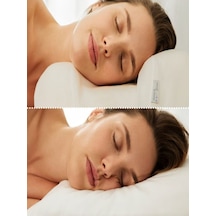 sleep&glow Kırışık Önleyici Ortopedik Güzellik Yastığı Kılıfı