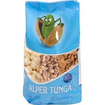 Alper Tunga Süper Üçlü Karışık Kuruyemiş 1 KG