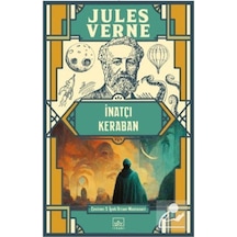İnatçı Keraban - Jules Verne - İthaki Yayınları