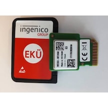 İngenico Ekü ( Hafıza Kartı ) Tüm İngenico Modellerine Uyumlu