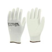 Starline E-49 Bb Beyaz Beyaz Pu Eldiven 3121x