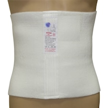 Angora Yünü Unisex Bel Korsesi