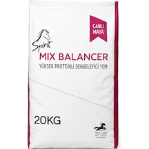 Mix Balancer %20 Protein Yemi 20 Kg