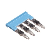 Omron P2rvm-040s ,g2rv-4 Pin Mavi Röle Soket Köprü
