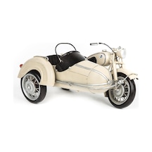 Lucky Art Krem Motorsiklet 29x18x12 Cm