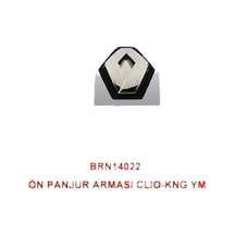 Ön - 881 - Panjur Arması - Edntrend - Clıo-kng Ym Ön Panjur Arması
