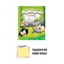 Poptropica-3 Gizemli Sembol + Yapışkanlı Not Kağıdı