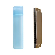 Jwin Jm-16mp 16 Delikli Mızıka - Harmonika - Gümüş