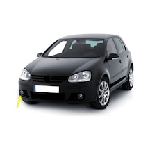 Vw Golf 5 2006-2007-2008 Ön Tampon Sağ Sis Farı 1t0941700d