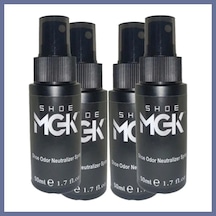 Bezos Süper Shoe Mgk 4adet Kokan Ayaklara Ve Ayakkabılara 50 Ml Bakıcı Işlevde Sprey Dlra