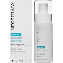 Ciltler İçin Cildi Sıkılaştırıcı Ve Onarıcı Serum 30 Ml