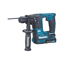 Makita HR166DWAE1 SDS Plus 10.8 V Çift Akülü Kırıcı Delici 74 Parça