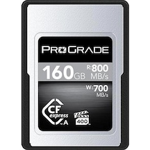 ProGrade CFexpress Type A Cobalt 160 GB Hafıza Kartı
