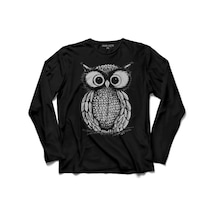 Baykuş Ovoxo Owl Uzun Kollu Tişört (512914290)